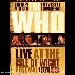 Live at the isle of wight