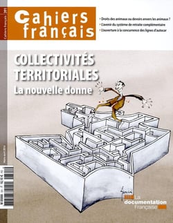 Collectivités territoriales : La nouvelle donne