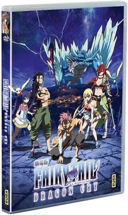 Fairy Tail - Le Film : Dragon Cry
