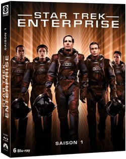 Star Trek : Enterprise - Saison 1