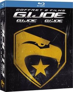 G.I. Joe : Le réveil du Cobra + G.I. Joe : Conspiration