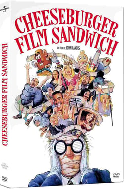 Cheeseburger Film Sandwich