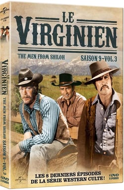 Le Virginien - Saison 9 (The Men From Shiloh) - Volume 3
