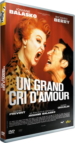 Un Grand cri d'amour