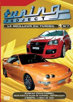 Tuning Project - Le meilleur du tuning - Vol. 7
