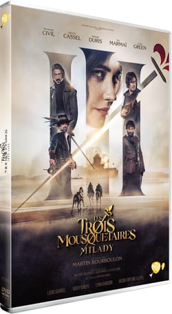 Les Trois Mousquetaires - Milady