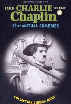 Charlie Chaplin - 4 - The Mutual Comedies - 1916
