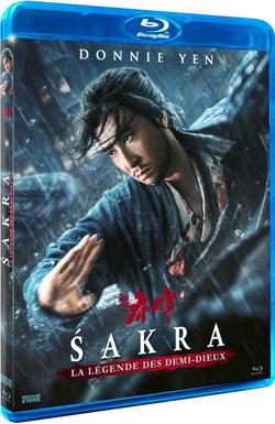 Sakra, la légende des demi-dieux