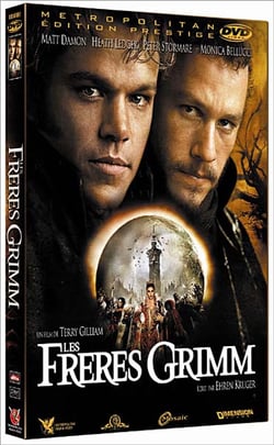 Les Frères Grimm