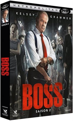Boss - Saison 2