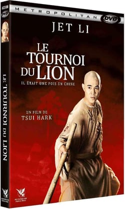 Il était une fois en Chine III : Le tournoi du Lion