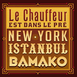 New-York - Istanbul - Bamako
