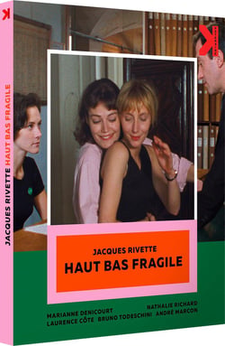 Haut, bas, fragile
