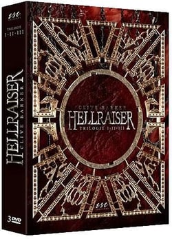Hellraiser Trilogy I II III