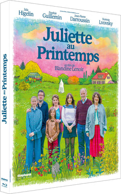 Juliette au printemps