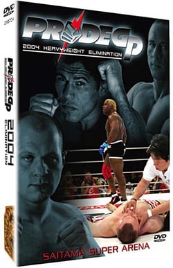 Pride GP 2004 - Elimination