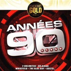 Années 90 - série gold
