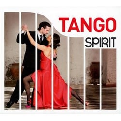 Spirit of tango - CD