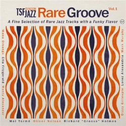 TSF Jazz : Rare Groove Vol. 1