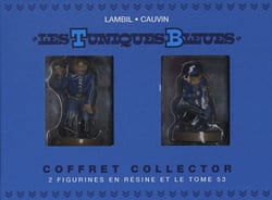 Les tuniques bleues t.53 - sang bleu chez les bleus