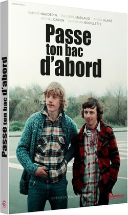 Passe ton bac d'abord