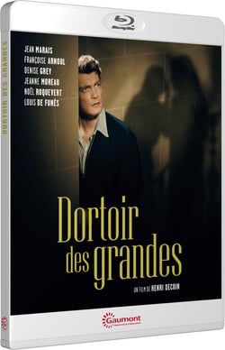 Dortoir des grandes