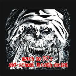 Back To 90's Old-school Death Metal