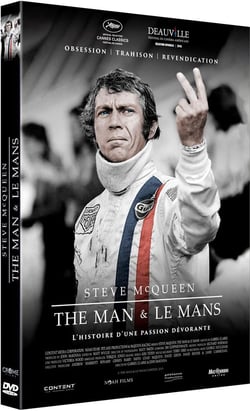 Steve McQueen : The Man & Le Mans