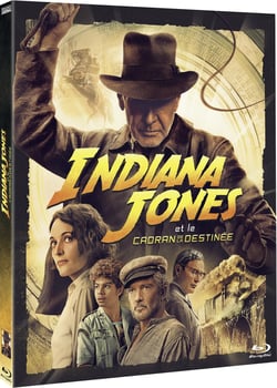 Indiana Jones et le Cadran de la destinée