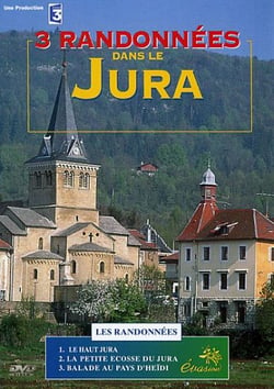 3 randonnées dans le Jura