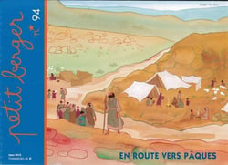 Petit berger 94 - En route vers Pâques