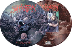 Effigy Of The Forgotten - édition limitée