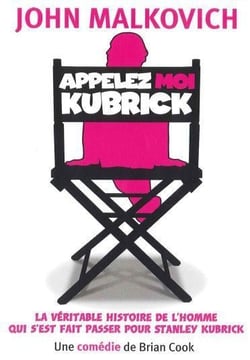 Appelez-moi Kubrick