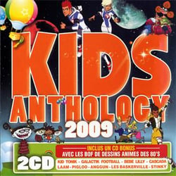 Kids anthology 2009