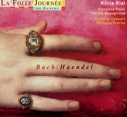 La Folle Journée de nantes 2006 - bach/haendel