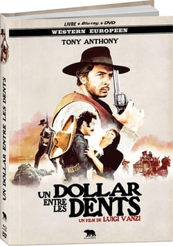 Un dollar entre les dents