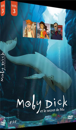 Moby Dick et le Secret de Mu - Vol. 3