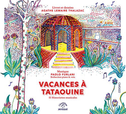 Vacances à Tataouine - 11 historiettes musicales