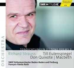 Till Eulenspiegel, Don Quixote, Macbeth