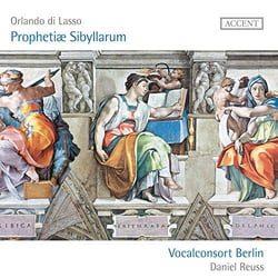 Prophetiae sibyllarum - CD