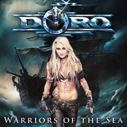 Warriors Of The Sea - édition colorée spéciale