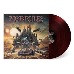 Rise Of The Ruler - édition limitée colorée