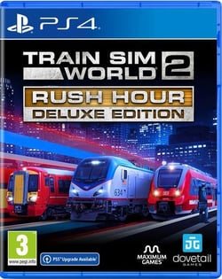 Train Sim World 21 - Rush Hour edition