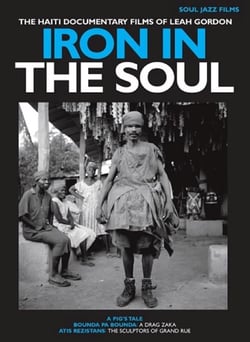 Iron in the soul : the haiti document soul