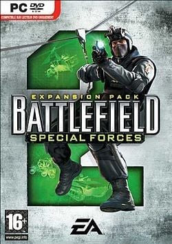 Battlefield 2 : special forces (add-on)