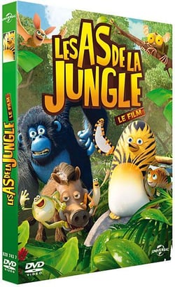 Les As de la jungle