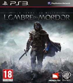 Middle-earth : shadow of Mordor