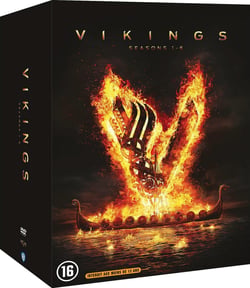 Vikings - L'Intégrale de la série