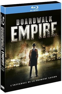 Boardwalk Empire - Saison 1