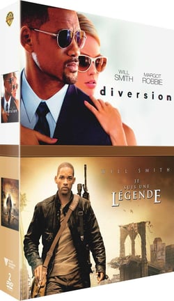 Will Smith : Diversion + Je suis une légende